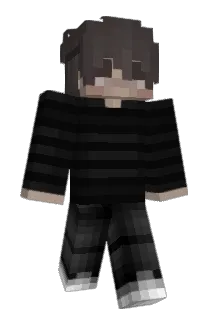 Extremyxz Minecraft avatar full body