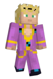 Extreole Minecraft avatar full body