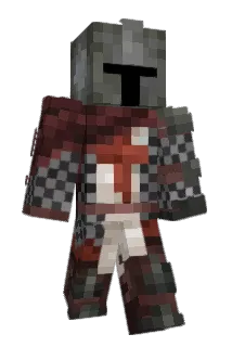 Extrire Minecraft avatar full body