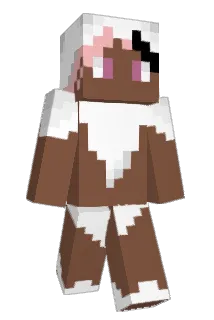 Extrme_pandaos Minecraft avatar full body
