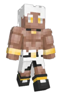 ExtroPierce Minecraft avatar full body