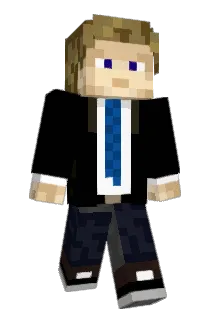 Extropy_ Minecraft avatar full body