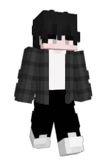 ExtrqDxxk Minecraft avatar full body
