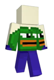 Extru47 Minecraft avatar full body
