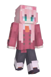 Extruh_ Minecraft avatar full body