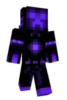 Extursion Minecraft avatar full body