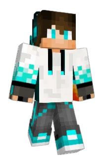 ExtweemKyle Minecraft avatar full body