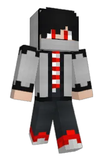 Extyle Minecraft avatar full body