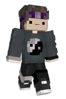 Exuluity Minecraft avatar full body