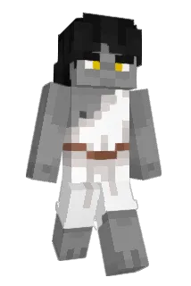 Exviscera Minecraft avatar full body