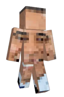 Exwlted_ Minecraft avatar full body
