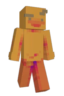 Exxpert02 Minecraft avatar full body