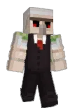 Exxtic Minecraft avatar full body