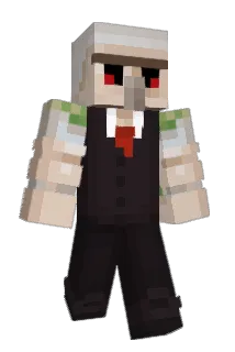 Exxtic Minecraft avatar full body