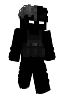 Exxtreme Minecraft avatar full body