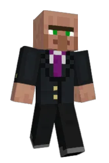 Exxxot Minecraft avatar full body