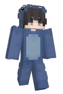 Exxyyy Minecraft avatar full body