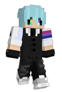 ExyTheSimpLoL Minecraft avatar full body