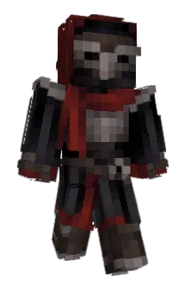 Exydos89 Minecraft avatar full body
