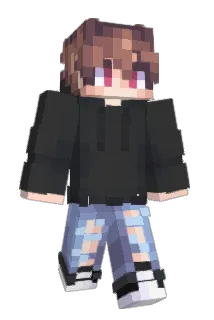 Exyi Minecraft avatar full body