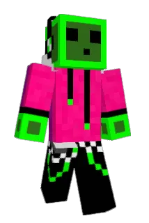 Exyle78 Minecraft avatar full body