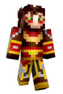 Exyo__ Minecraft avatar full body