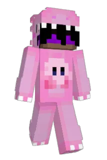 Exzhile Minecraft avatar full body