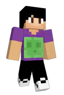 Ey3Jay Minecraft avatar full body