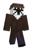 Ey3OnYouN00b Minecraft avatar full body