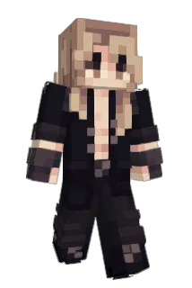 EyBy_15 Minecraft avatar full body