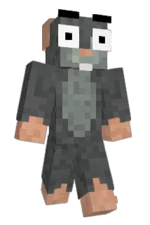 EyE_Syprex Minecraft avatar full body