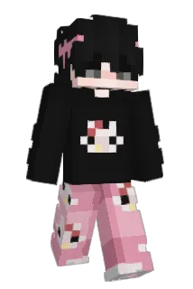 EyEyHD Minecraft avatar full body
