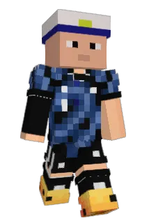 EyJuanpaa Minecraft avatar full body