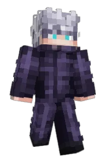 EyMatt Minecraft avatar full body