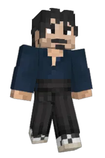 EyO_o Minecraft avatar full body