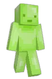 EyPix Minecraft avatar full body