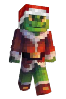 Ey_Chaval Minecraft avatar full body