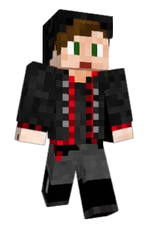 Ey_Thiago Minecraft avatar full body