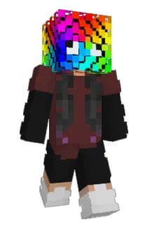 Ey_TintiB Minecraft avatar full body
