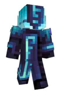Ey_e Minecraft avatar full body