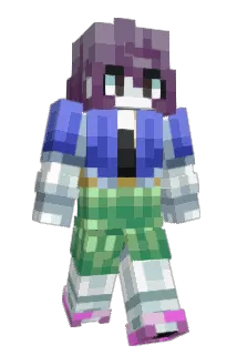 EyaSun Minecraft avatar full body