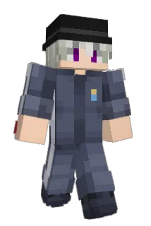 Eyaannlie Minecraft avatar full body