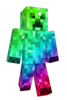 Eyadzar Minecraft avatar full body
