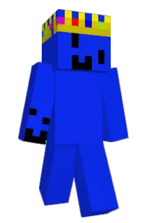 EyalYaniv Minecraft avatar full body