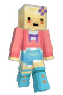 Eyari_ Minecraft avatar full body