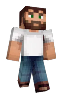 EybMC Minecraft avatar full body