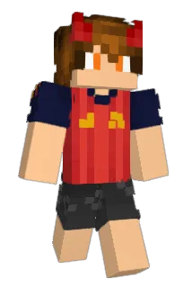 Eyder_ Minecraft avatar full body