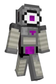 EyeBot_0008 Minecraft avatar full body