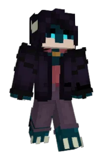 EyeBug Minecraft avatar full body