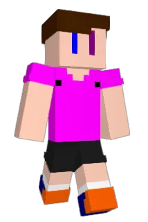 EyeCanDraw Minecraft avatar full body